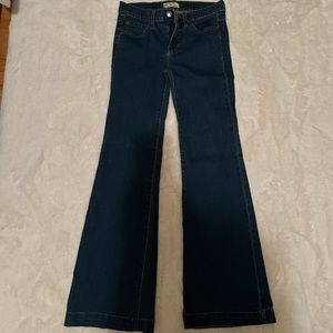 FREE PEOPLE DENIM